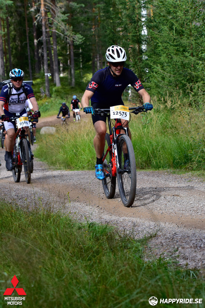 Bild från Cykelvasan 2016